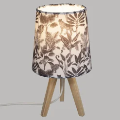 Lampa nocna dziecięca Jungle 24 cm