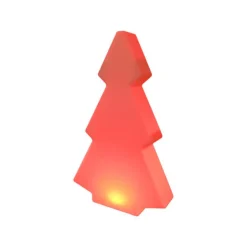 Lampa ogrodowa choinka X-MASS TREE M LED  RGBW 16 kolorów 84 cm