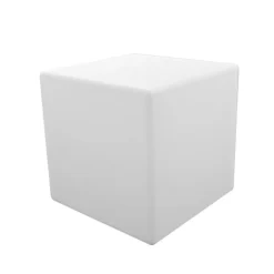 Lampa ogrodowa CUBIC L LED RGBW 16  kolorów 43 cm