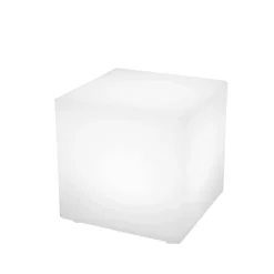 Lampa ogrodowa CUBIC LED M RGBW 16  kolorów 35 cm