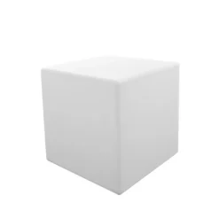 Lampa ogrodowa CUBIC LED M RGBW 16  kolorów 35 cm