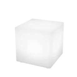 Lampa ogrodowa CUBIC LED M RGBW 16  kolorów 35 cm