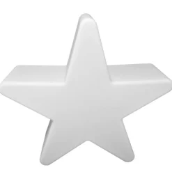 Lampa ogrodowa dekoracyjna gwiazda STAR  XL LED RGBW 16 kolorów 120 cm