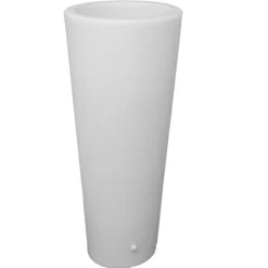 Lampa ogrodowa donica FLOWER POT L LED  RGBW 16 kolorów 90 cm