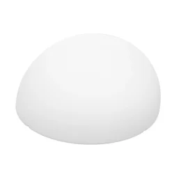 Lampa ogrodowa półkula ATMOSPHERE L LED  RGBW 16 kolorów 50 cm