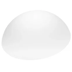 Lampa ogrodowa półkula ATMOSPHERE M LED  RGBW 16 kolorów 35 cm