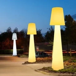 Lampa ogrodowa stojąca GARDENA M LED  RGBW 16 kolorów 120 cm