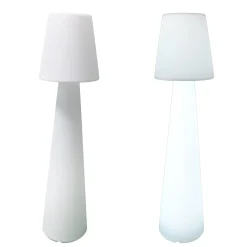 Lampa ogrodowa stojąca GARDENA M LED  RGBW 16 kolorów 120 cm