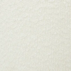 Lampa okrągła Lali 43 cm biała