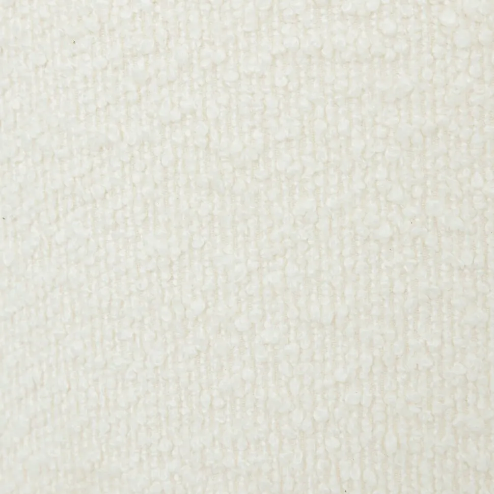 Lampa okrągła Lali 43 cm biała