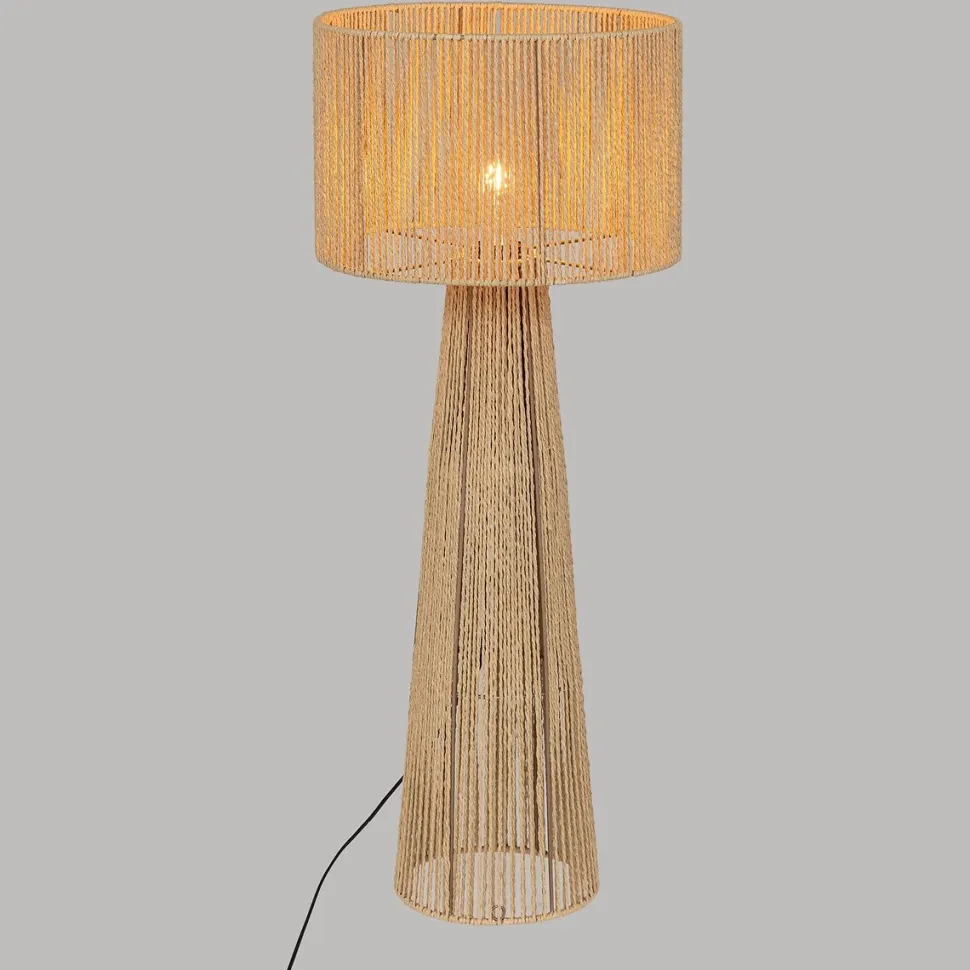 Lampa podłogowa Adria naturalna