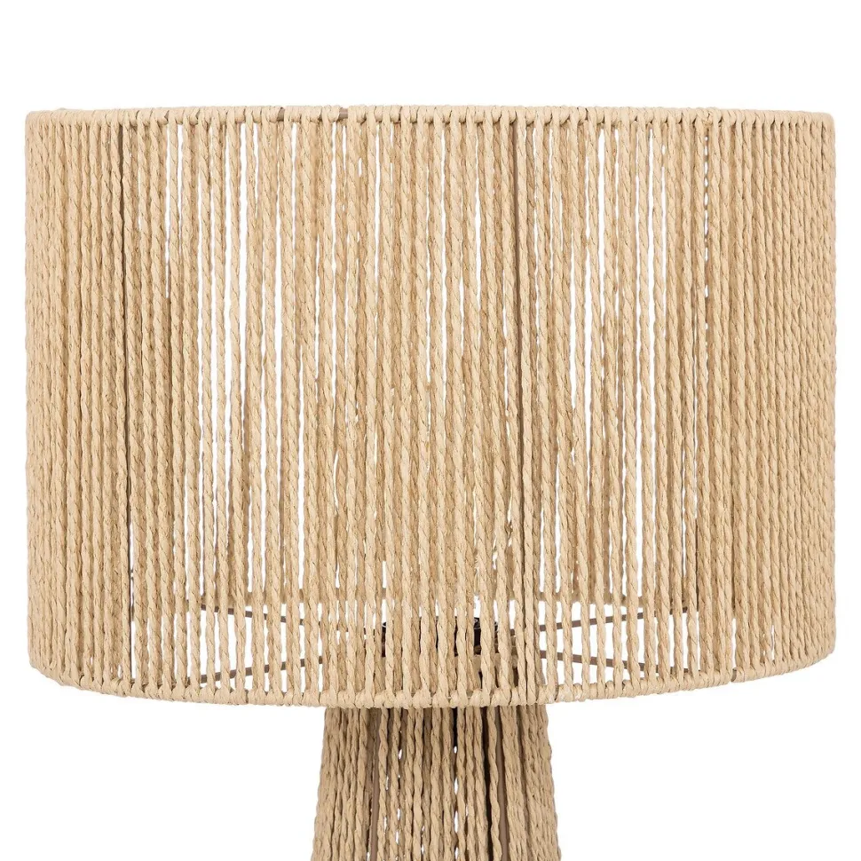 Lampa podłogowa Adria naturalna