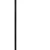 Lampa podłogowa Bernita 1x60W E27 czarny