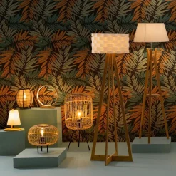 Lampa podłogowa Kalo trójnożna