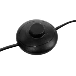 Lampa podłogowa Rory czarna