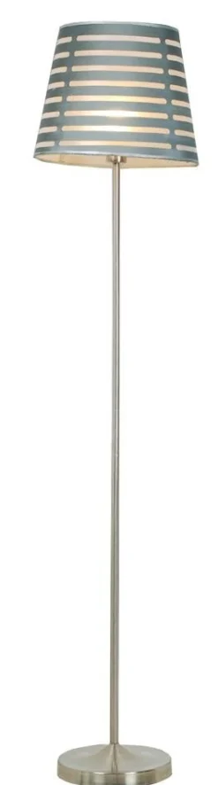 Lampa podłogowa Segin lampa podłogowa  1x60W E27 + abażur o tym samym indeksie