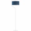 Lampa podłogowa TESALLIA biała morska