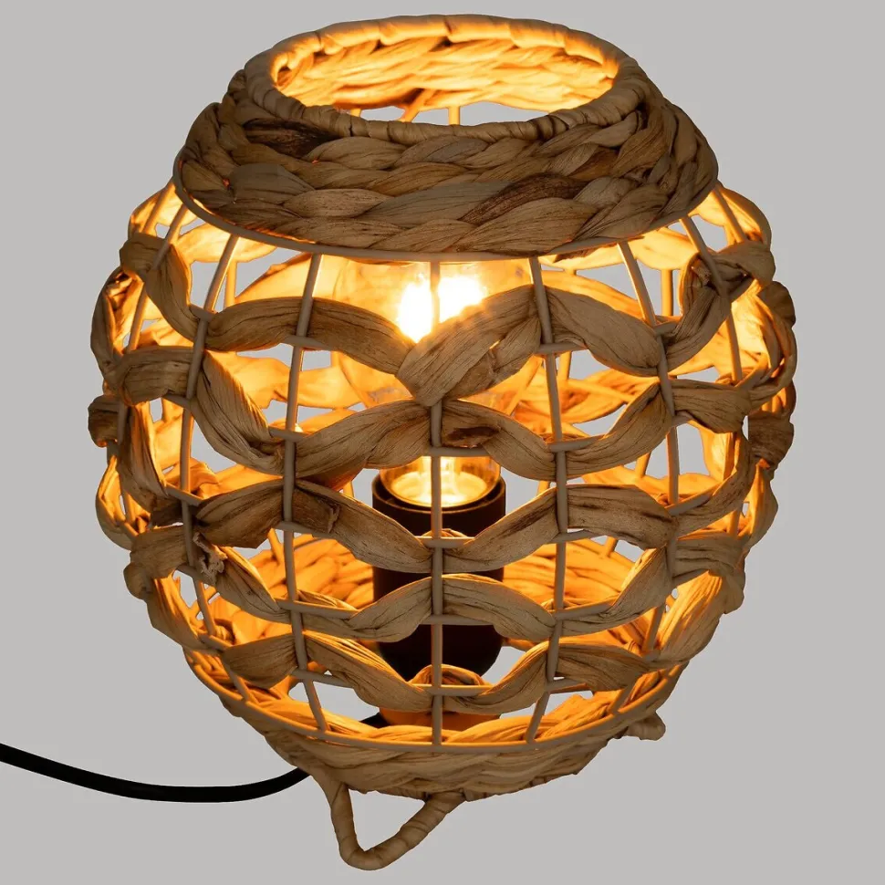 Lampa Sand 20 cm wiklinowa
