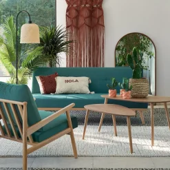 Lampa stojąca Ali naturalna