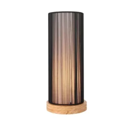 Lampa Stojąca Kioto czarna