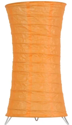 Lampa stołowa 119 tai - lampka/1 orange  E14 1x40W wys. 40