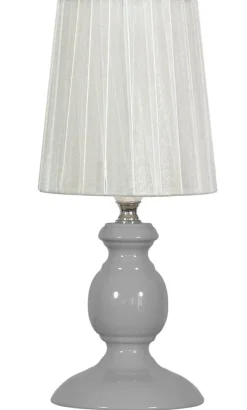 Lampa stołowa Alette # # lampka 1x40W E14 biały