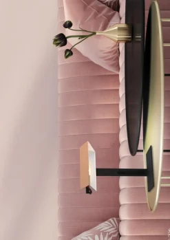 Lampa stołowa Bankier lampa gabinetowa  1x40W E14 miedziany