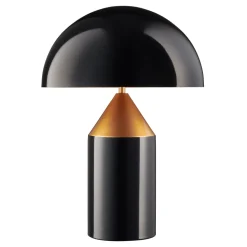 Lampa stołowa BELFUGO L czarna