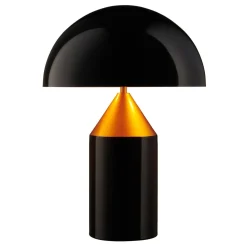 Lampa stołowa BELFUGO L czarna