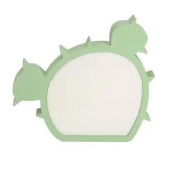 Lampa stołowa Cactus mały 8W LED 3000K iq kids zielony