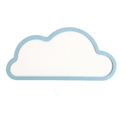 Lampa stołowa Cloud 11W LED 3000K iq kids niebieski