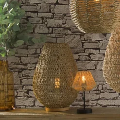 Lampa stołowa Etel 55cm