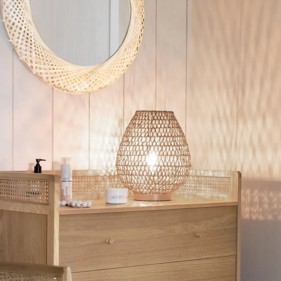 Lampa stołowa Etel 35cm