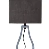 Lampa stołowa Femo lampa gabinetowa  1x60W E27 brazowy