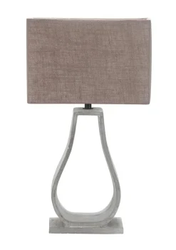 Lampa stołowa Femo lampa gabinetowa  1x60W E27 beżowy