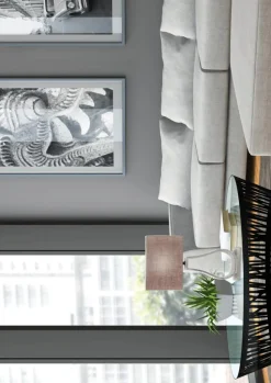 Lampa stołowa Femo lampa gabinetowa  1x60W E27 beżowy