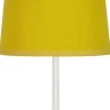 Lampa stołowa Gala lampka 1x40W E14  żółta