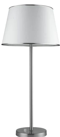 Lampa stołowa Ibis 1x40W E14 satyna