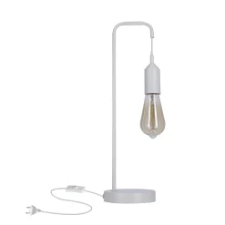 Lampa Stołowa Laren biały