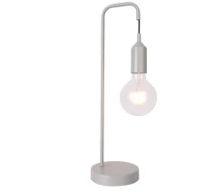 Lampa Stołowa Laren szary