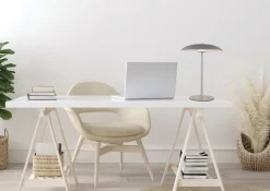 Lampa Stołowa Lund Biały