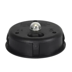 Lampa stołowa Merrill solarna beżowa