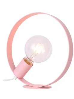 Lampa Stołowa Nexo różowy