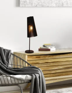 Lampa Stołowa Osaka Czarny