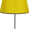 Lampa stołowa Pablo 1x60W E27 żółty