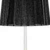Lampa stołowa Rifasa 1x40W E14 czarny