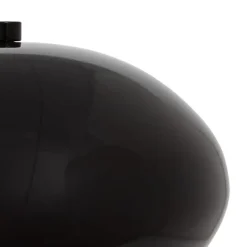 Lampa stołowa Savio czarna