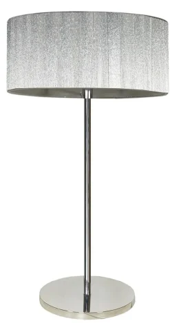 Lampa stołowa Solo lampka 3x40W E14chrom