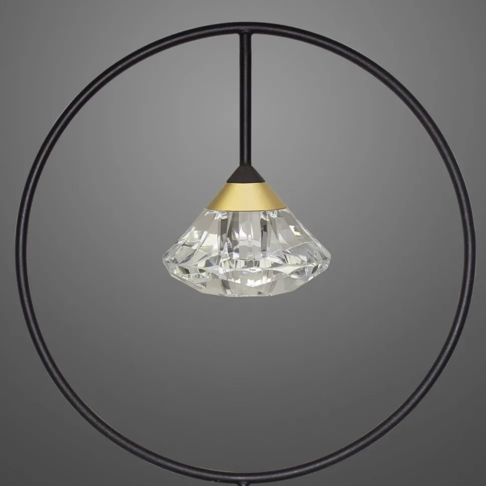 Lampa stołowa TIFFANY No. 1 T