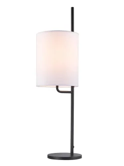 Lampa Stołowa Tokyo Czarny